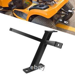 Attelage Universel Renforcé Pour Tracteur de Jardin ETIH