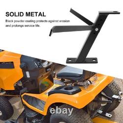 Attelage Universel Renforcé pour Tracteur de Jardin FYPN