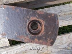 Attelage à barre de traction pour tracteurs CNH Case New Holland