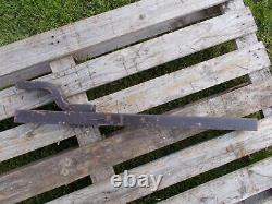 Attelage à barre de traction pour tracteurs CNH Case New Holland