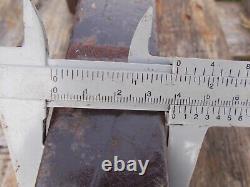 Attelage à barre de traction pour tracteurs CNH Case New Holland