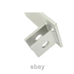 Attelage à boule robuste de 50 mm, compatible universellement pour tracteurs et tondeuses à gazon