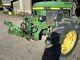 Attelage Avant John Deere Pour Les Tracteurs Séries 40 Ou 50 2650 2850 3350 3650