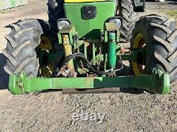 Attelage avant John Deere pour les tracteurs séries 40 ou 50 2650 2850 3350 3650