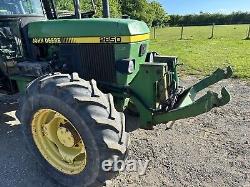 Attelage avant John Deere pour les tracteurs séries 40 ou 50 2650 2850 3350 3650