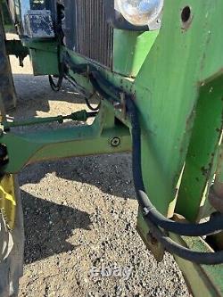 Attelage avant John Deere pour les tracteurs séries 40 ou 50 2650 2850 3350 3650