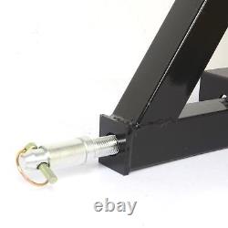 Attelage de barre de traction pour tracteur Accessoires pour tracteur Tracteur lourd Adaptateur de barre de remorquage