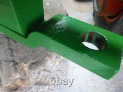 Attelage de tirant Axla robuste John Deere