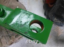 Attelage de tirant Axla robuste John Deere