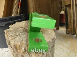 Attelage de tirant Axla robuste John Deere