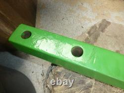 Attelage de tirant Axla robuste John Deere