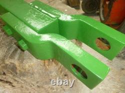 Attelage de tirant Axla robuste John Deere