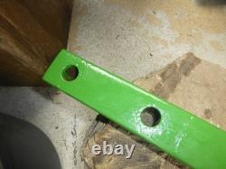 Attelage de tirant Axla robuste John Deere