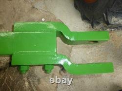 Attelage de tirant Axla robuste John Deere