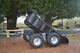 Atv Heavy Duty Tipping Remorque 1500lb Capacité De Charge £ 699.99 + Frais Inc Vat Ebay