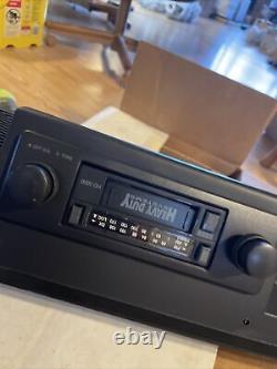 Audiovox Systèmes Lourds Cassette Radio, Tracteur Équipement De Construction