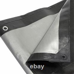 BACHE RÉSISTANTE 270gsm 4x10M