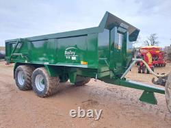 BAILEY Benne à contrat de 14 tonnes CT14, 2021, Remorque lourde Hi-Spec