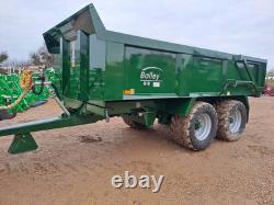 BAILEY Benne à contrat de 14 tonnes CT14, 2021, Remorque lourde Hi-Spec