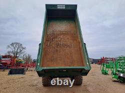 BAILEY Benne à contrat de 14 tonnes CT14, 2021, Remorque lourde Hi-Spec