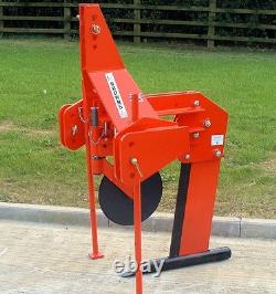 BROWNS CONSORT Drainer à molette simple à jambe unique robuste avec disque et expanseur