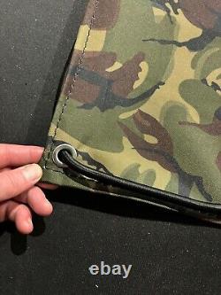 Bâche de camouflage pour remorque agricole pour camion benne lourd 10 pi 6 x 14 pi