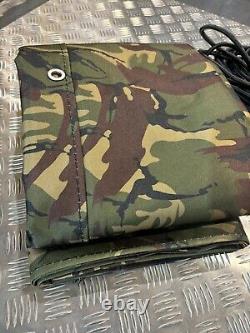 Bâche de camouflage pour remorque agricole pour camion benne lourd 10 pi 6 x 14 pi