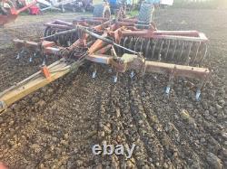 Bande de fonte de 6 mètres en fonte robuste à double presse fabriquée à la ferme