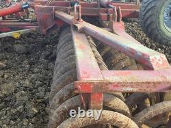 Bande de fonte de 6 mètres en fonte robuste à double presse fabriquée à la ferme