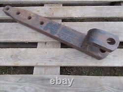 Barre d'attelage de tracteur à crochet Valtra Valmet 8150 6000 N T Series