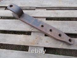 Barre d'attelage de tracteur à crochet Valtra Valmet 8150 6000 N T Series