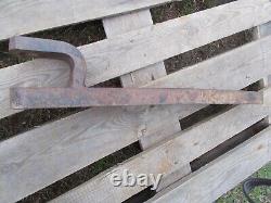 Barre d'attelage de tracteur à crochet Valtra Valmet 8150 6000 N T Series