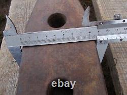 Barre d'attelage de tracteur à crochet Valtra Valmet 8150 6000 N T Series