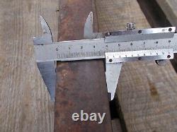 Barre d'attelage de tracteur à crochet Valtra Valmet 8150 6000 N T Series