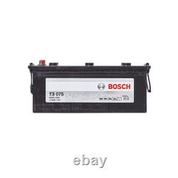 Batterie commerciale Bosch 627 Heavy Duty 12V 145Ah 800A pour camion HGV