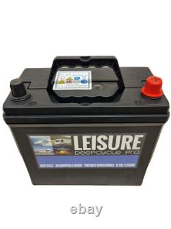 Batterie de clôture électrique lourde 75 amp 12 volts pour chevaux/animaux de ferme etc.