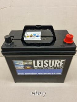 Batterie de clôture électrique lourde 75 amp 12 volts pour chevaux/animaux de ferme etc.