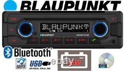 Blaupunkt 24v Dakar 224bt Lecteur Bluetooth CD Tracteur De Bus Lourd Lorry Etc