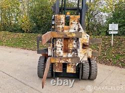 Boîte à fourche lourde Cascade 120D Classe 4 5000kg Rotateur