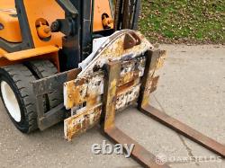 Boîte à fourche lourde Cascade 120D Classe 4 5000kg Rotateur