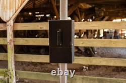 Boîte à outils ROPS pour tracteur robuste Modèle RTB001