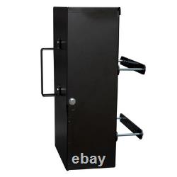 Boîte à outils ROPS pour tracteur robuste modèle RTB001