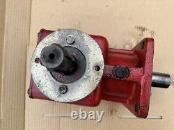 Boîte de vitesse Caroni pour broyeur à fléaux, boîte de vitesse pour tracteur lourd à prise de force, arbre de 35mm