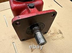 Boîte de vitesse Caroni pour broyeur à fléaux, boîte de vitesse pour tracteur lourd à prise de force, arbre de 35mm