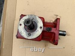 Boîte de vitesse Caroni pour broyeur à fléaux, boîte de vitesse pour tracteur lourd à prise de force, arbre de 35mm