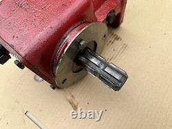 Boîte de vitesse Caroni pour broyeur à fléaux, boîte de vitesse pour tracteur lourd à prise de force, arbre de 35mm