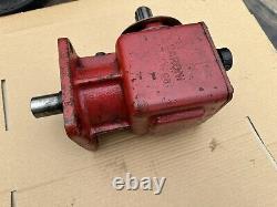 Boîte de vitesse Caroni pour broyeur à fléaux, boîte de vitesse pour tracteur lourd à prise de force, arbre de 35mm