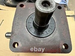 Boîte de vitesse Caroni pour broyeur à fléaux, boîte de vitesse pour tracteur lourd à prise de force, arbre de 35mm