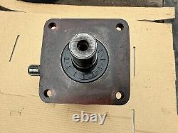 Boîte de vitesse Caroni pour broyeur à fléaux, boîte de vitesse pour tracteur lourd à prise de force, arbre de 35mm