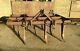 Bomford Cultivator Chisel Plough 8' X 6' T.v.a. Incl'd Tr&egrave;s Tidy 10 Jambes